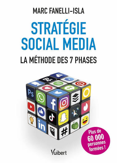 Couverture de Stratégie Social Media